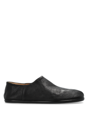 Zapatos de cuero con corte 'Tabi'