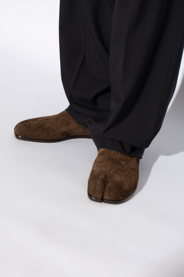 Maison Margiela Skórzane buty