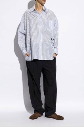 Maison Margiela Skórzane buty