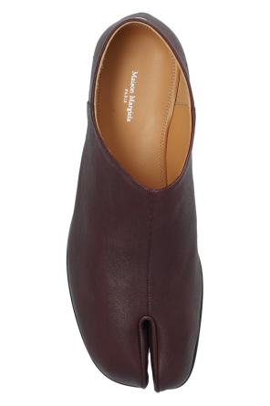 Maison Margiela Leather begins shoes