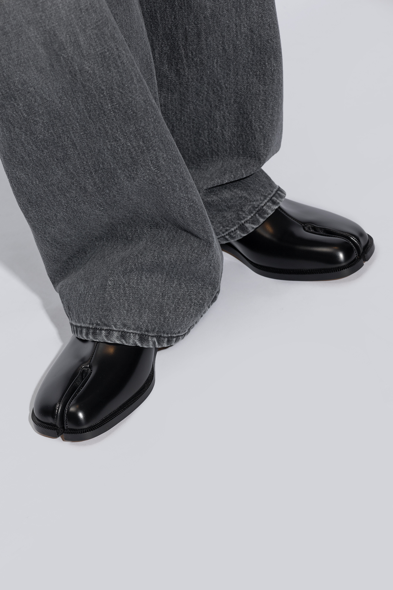 Maison Margiela Leather loafers