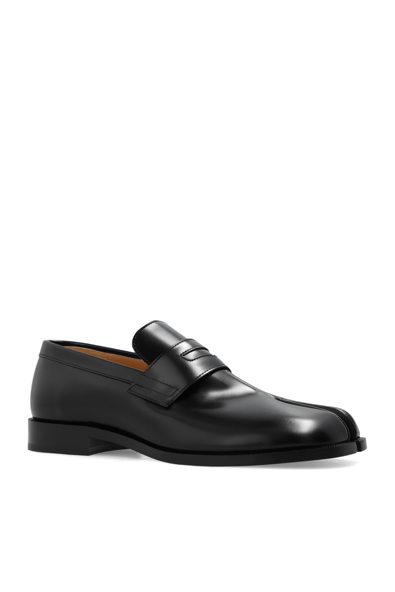 Maison Margiela Leather loafers