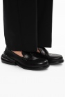 Maison Margiela Leather moccasins