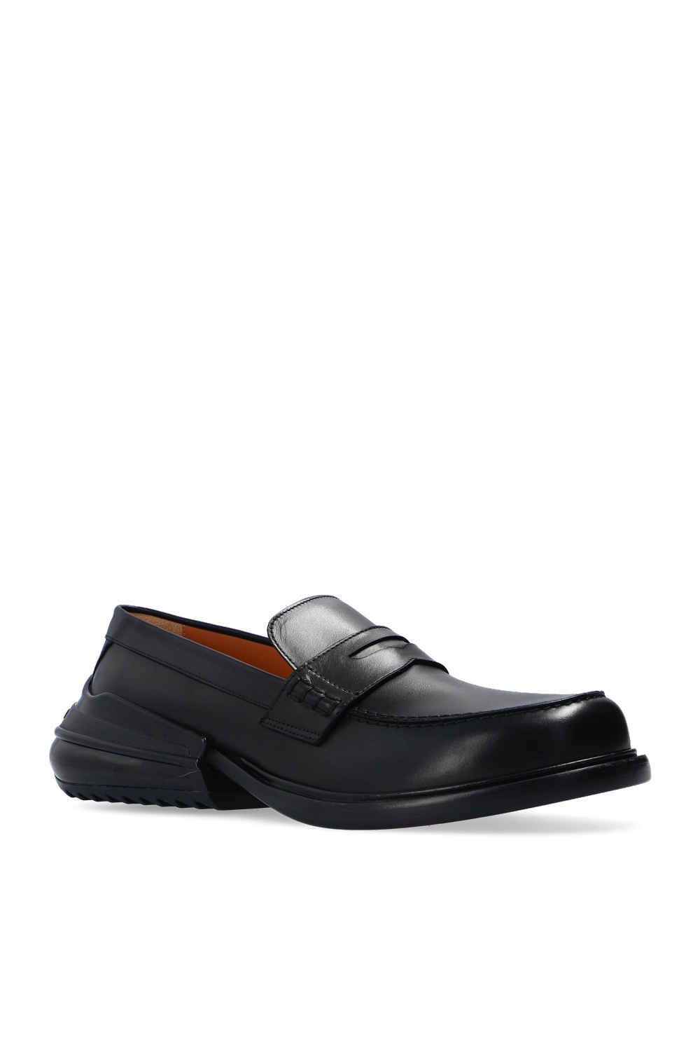 Maison Margiela Leather moccasins