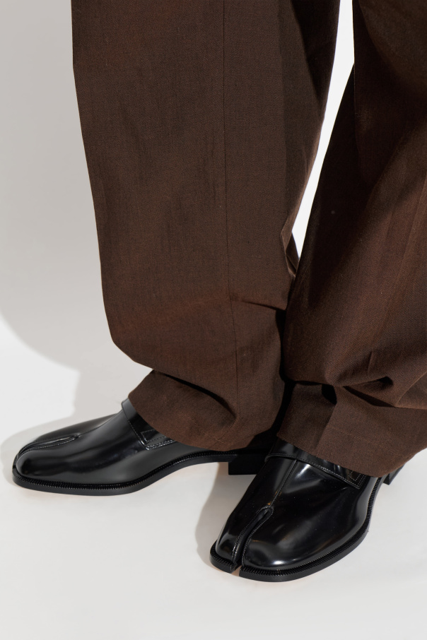 Maison Margiela Tabi City Babouche' Loafer-Schuhe