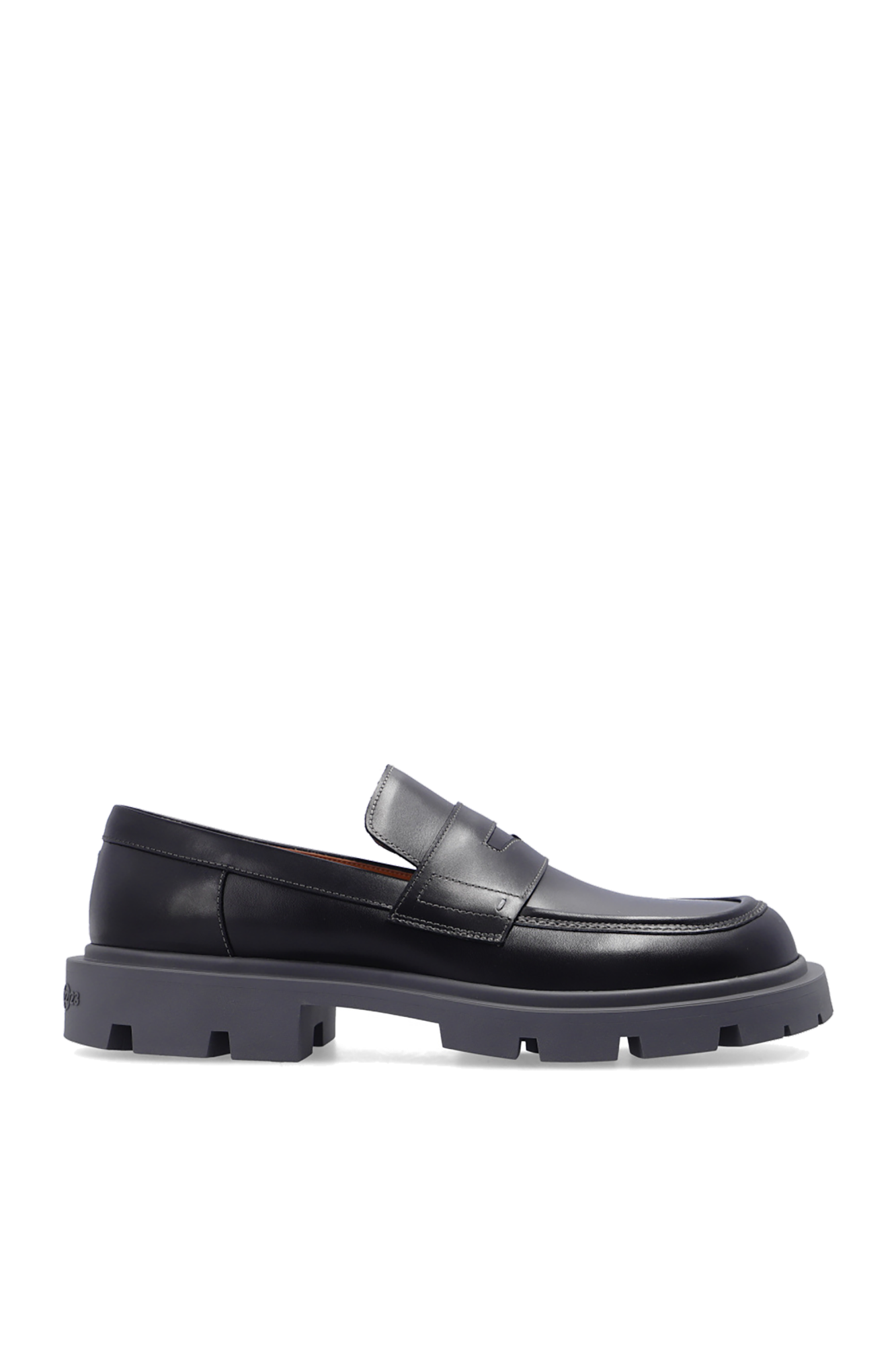 Maison Margiela Leather loafers