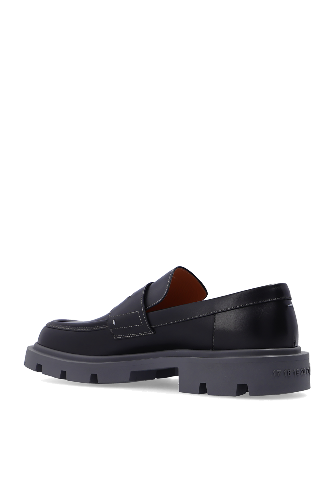 Maison Margiela Leather loafers