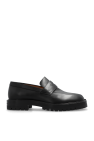 Maison Margiela BLACK ‘Tabi’ shoes of the ‘loafers’ type