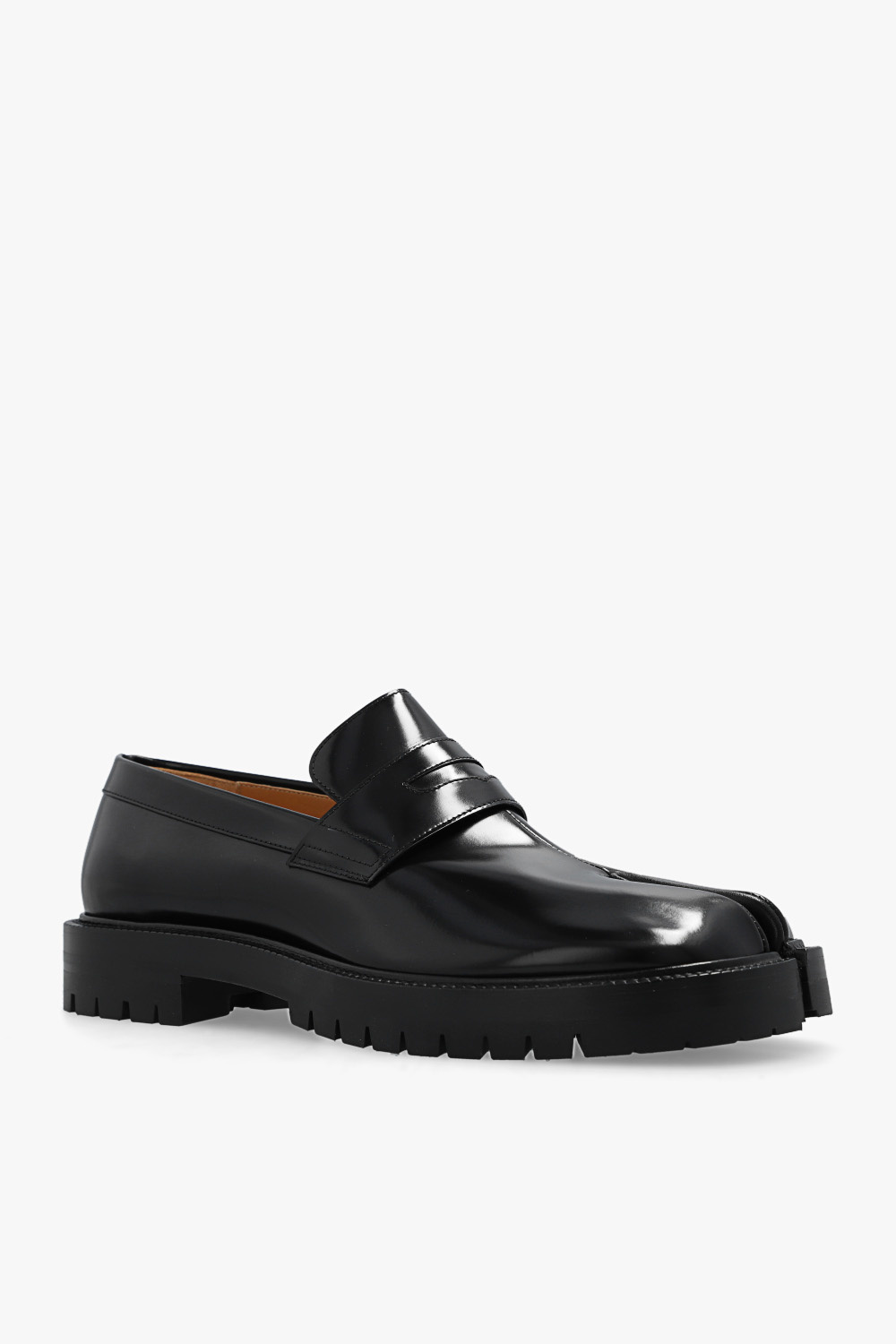 Maison Margiela 'Tabi' moccasins | Men's Shoes | Vitkac