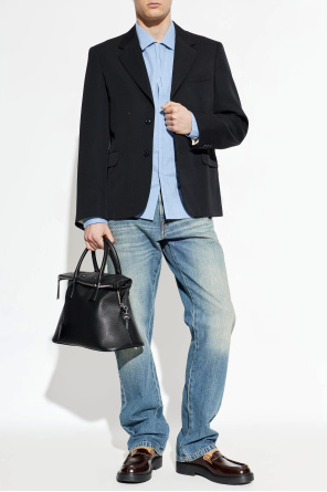 Maison Margiela Leather loafers