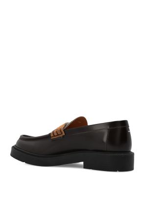 Maison Margiela Leather loafers