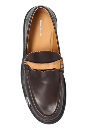 Maison Margiela Leather loafers