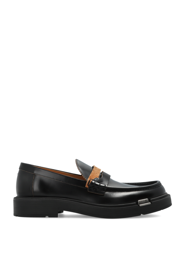 Maison Margiela Leather loafers