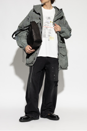 Maison Margiela Leather loafers