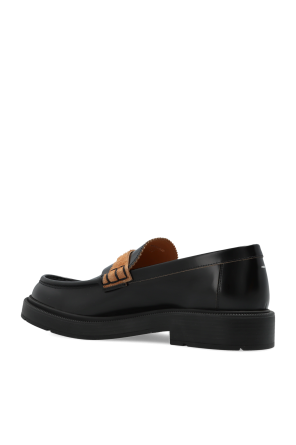 Maison Margiela Leather loafers
