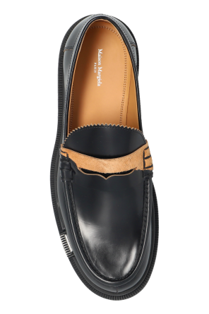 Maison Margiela Leather loafers