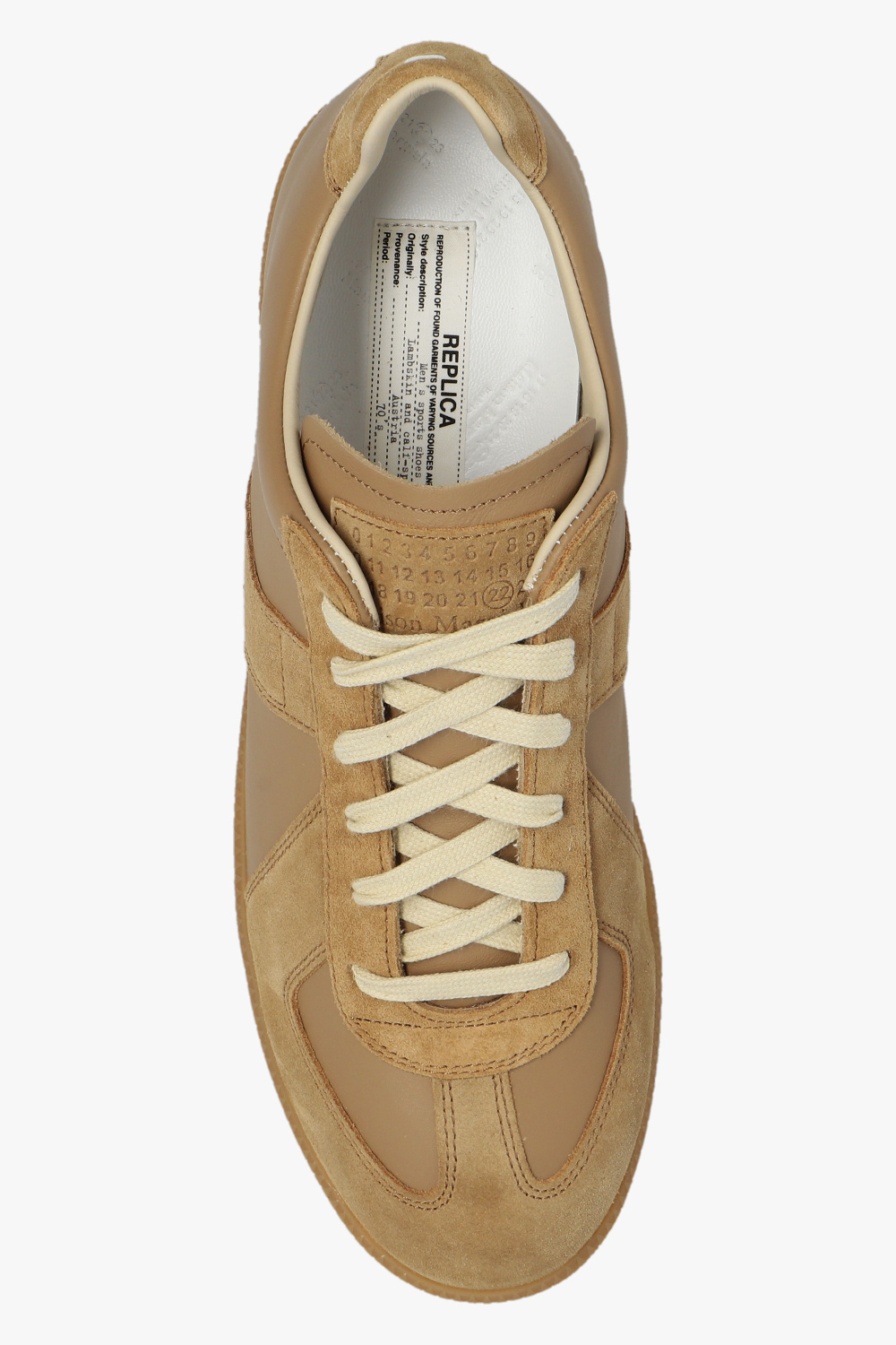 Maison Margiela ‘Replica’ sneakers