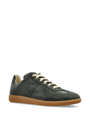 Maison Margiela Leather sports shoes