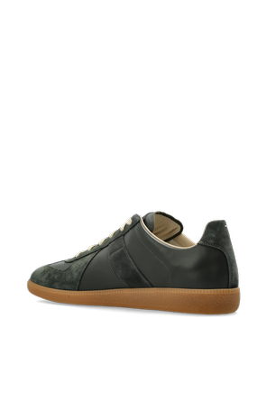 Maison Margiela Leather sports shoes