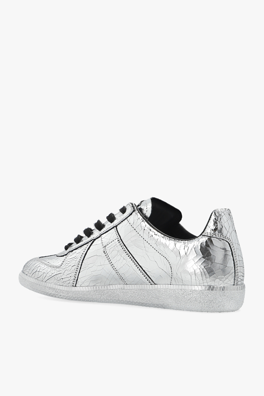 Maison Margiela ‘Replica’ leather sneakers