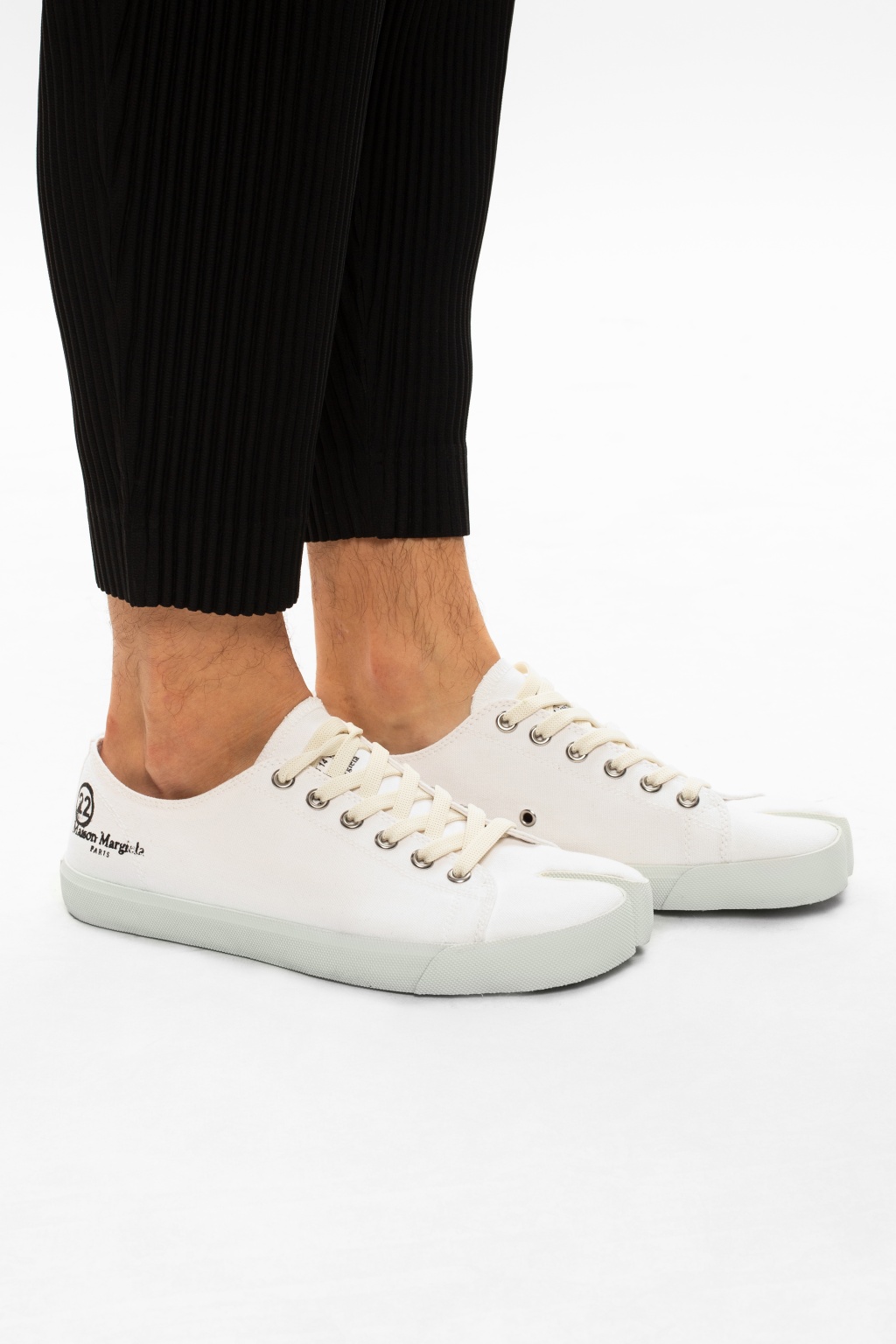 Maison Margiela Lace-up sneakers