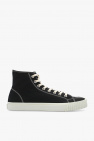 Maison Margiela BLACK ‘Tabi’ split-toe sneakers