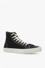 Maison Margiela BLACK ‘Tabi’ split-toe sneakers
