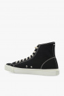 Maison Margiela BLACK ‘Tabi’ split-toe sneakers