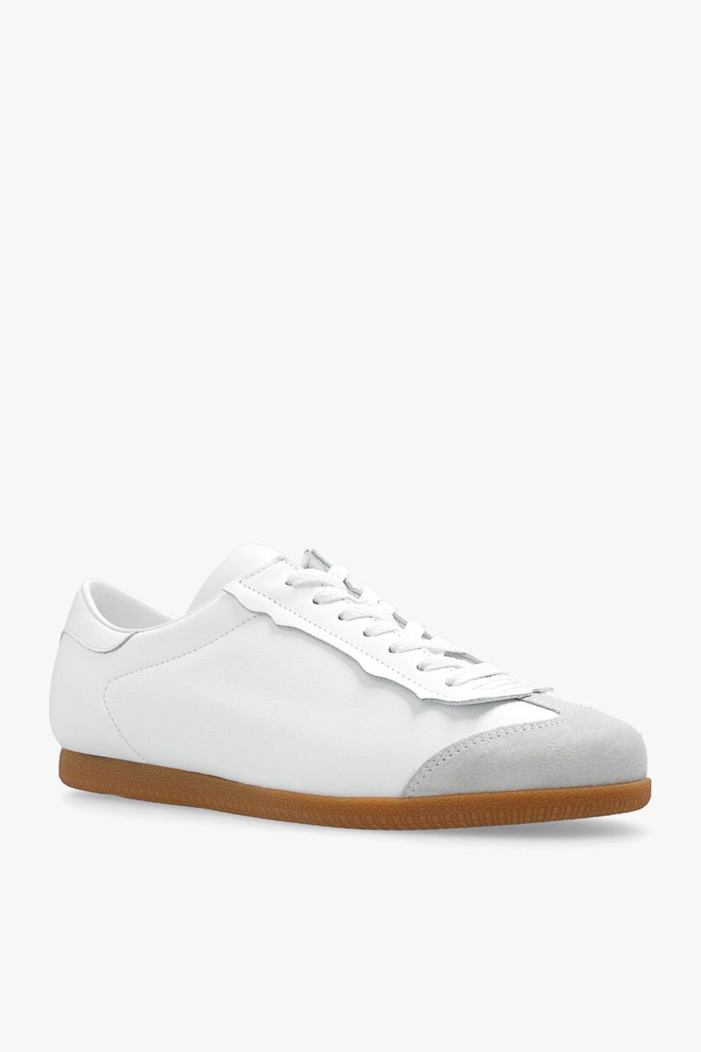 Maison Margiela Leather sneakers