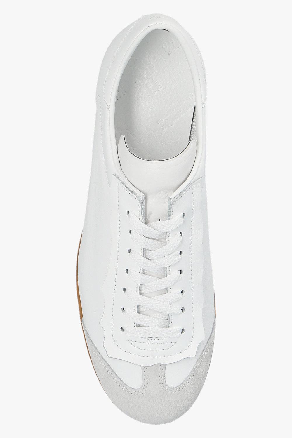 Maison Margiela Leather sneakers