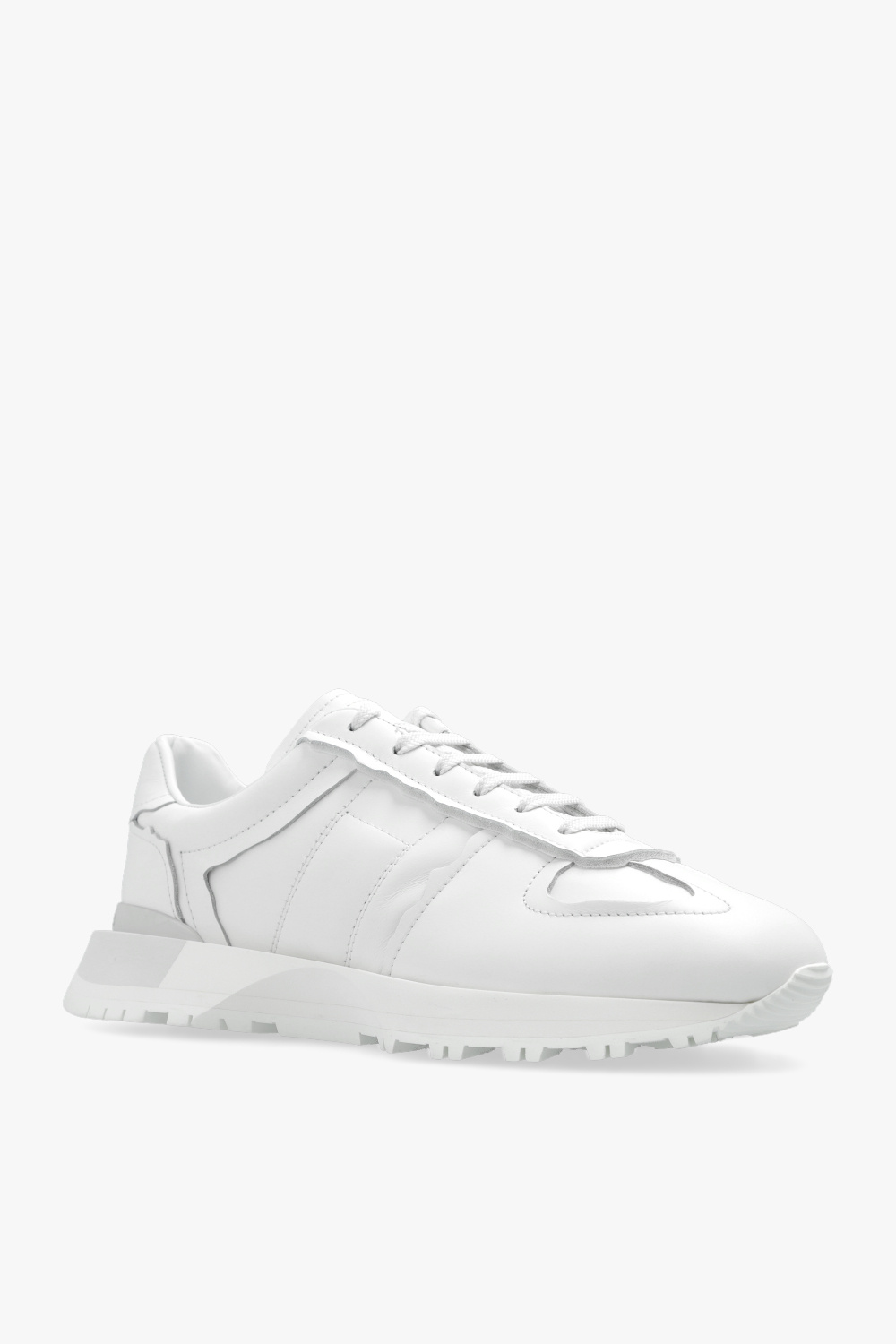 Maison Margiela Leather sneakers