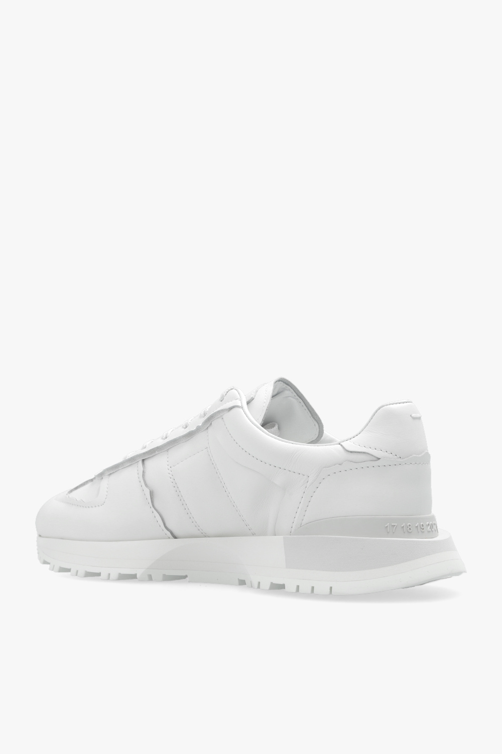 Maison Margiela Leather sneakers