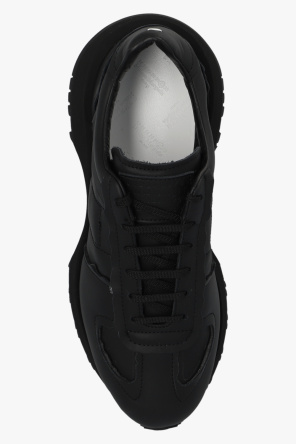 Maison Margiela Leather sneakers