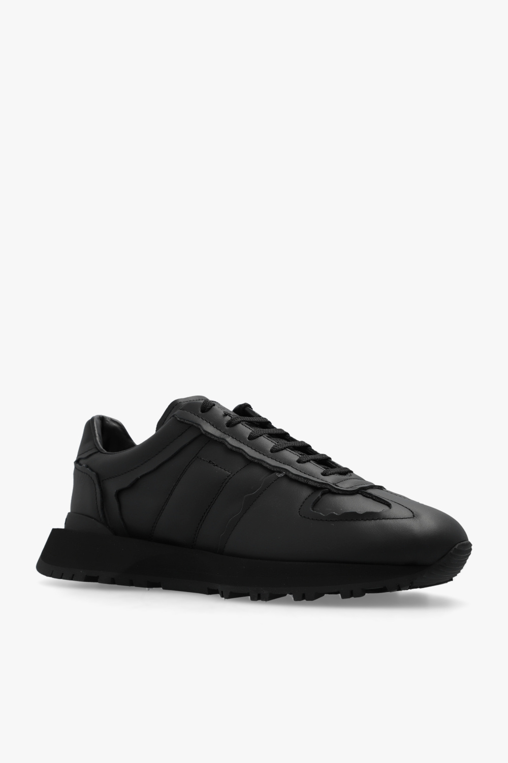 Maison Margiela Leather sneakers