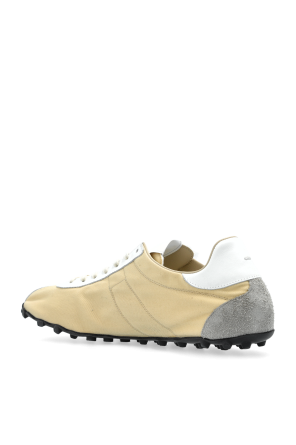 Maison Margiela Sneakers with logo patch