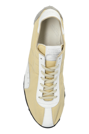Maison Margiela Sneakers with logo patch