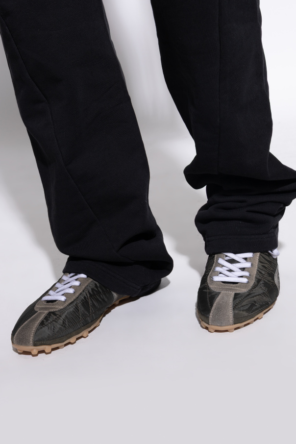 Maison Margiela Zapatillas deportivas acolchadas