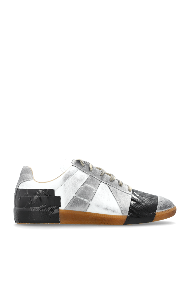 Sports shoes with a vintage effect, zdjęcie 1 Sports shoes with a vintage effect od Maison Margiela