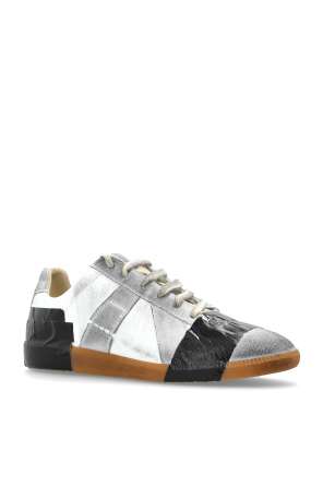 Maison Margiela Sports shoes with a vintage effect