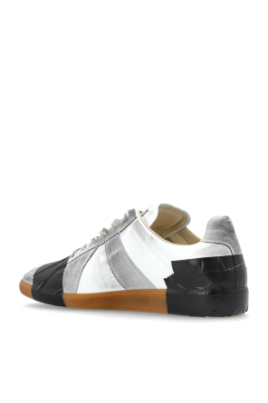 Maison Margiela Sports shoes with a vintage effect