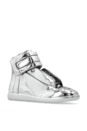 Maison Margiela Leather sports shoes
