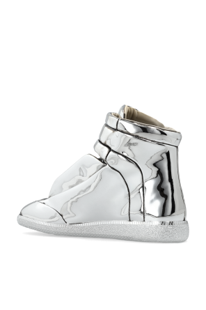 Maison Margiela Leather sports shoes