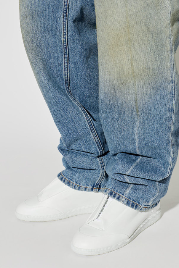 Maison Margiela Zapatillas deportivas ‘Future’ de caña alta