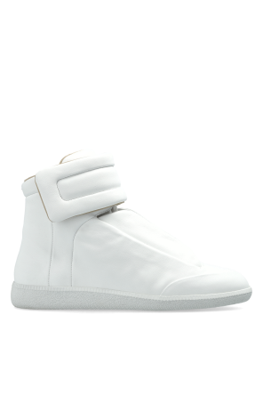 "Future" high-top sneakers