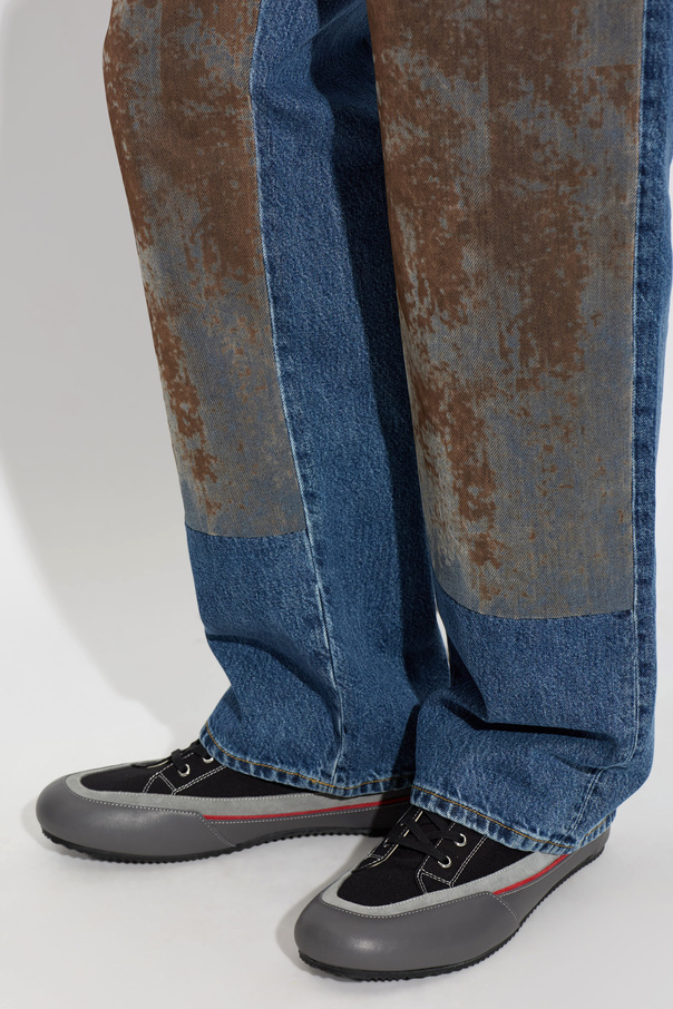 Maison Margiela Tenisky „Traveler“