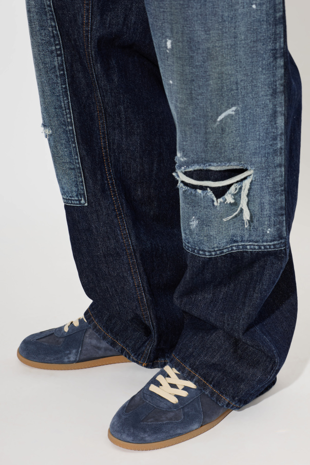 Maison Margiela ‘Replica’ sports shoes