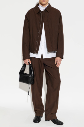 Maison Margiela Heeled shoes with "Tabi" cut-out