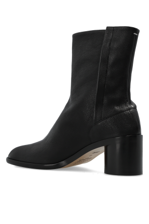 Maison Margiela Heeled shoes with "Tabi" cut-out