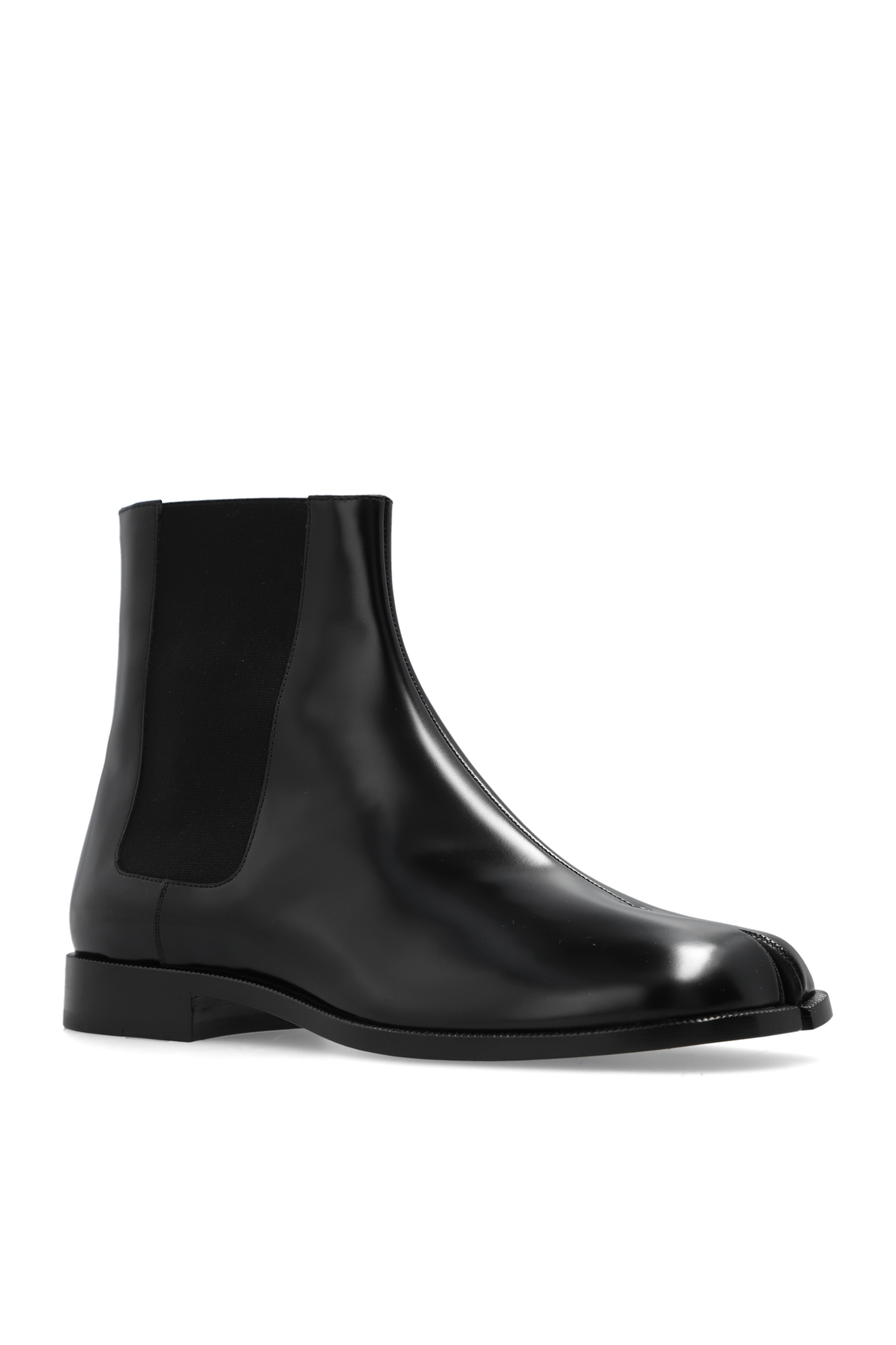 Maison Margiela Chelsea boots with Tabi toe