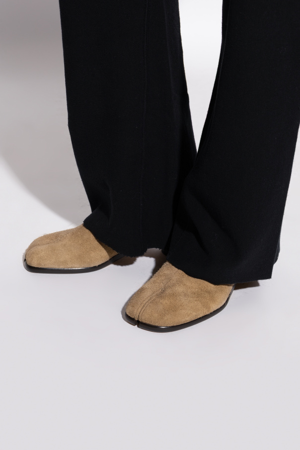 Maison Margiela Wildlederstiefeletten